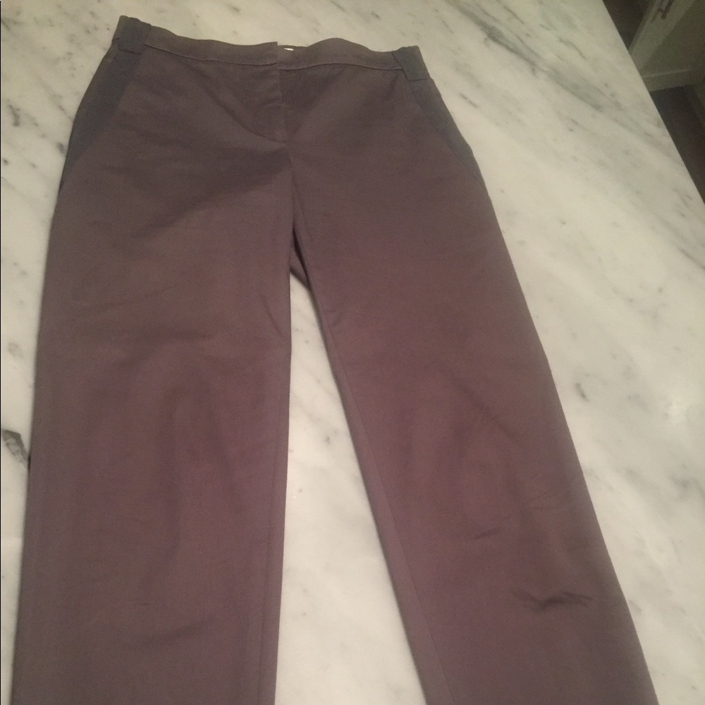 Brunello Cucinelli Tuxedo Pants